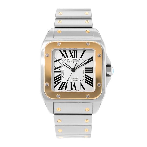 Cartier Santos 100 W200728G